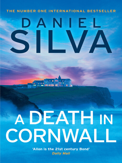 Title details for A Death in Cornwall by Daniel Silva - Available